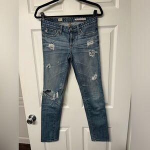 AG cigarette Jean 24/25